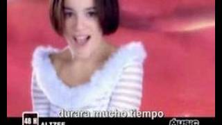 Alizèe l'alize clip subtitulado en español latino