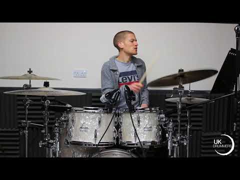 John Vooght: Rockschool Drums (2012-2018) Grade 3 - Fall Out