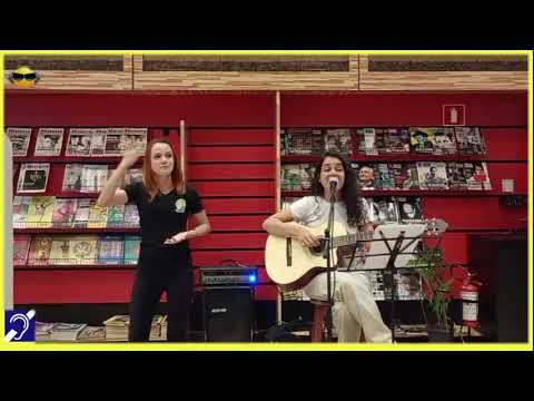 Tv Educativa Cantora Selmy Menezes MPB 1ª Flip Marília S P 16 Maio de 2.025