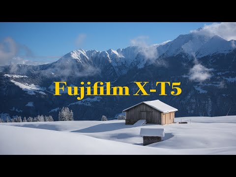 Fujifilm | The XF lenses on the new 40MP sensor | First test of the Fuji X-T5 in Switzerland