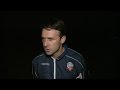 DOUGIE FREEDMAN | Manager on Port Vale win.