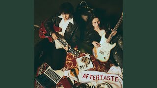 Cover art for Aftertaste