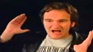 Quentin Tarantino on Robert De Niro (1994) - Part 2
