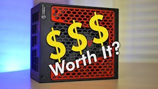 A Power Supply That Costs Almost $200...Is It Worth It? | OzTalksHW