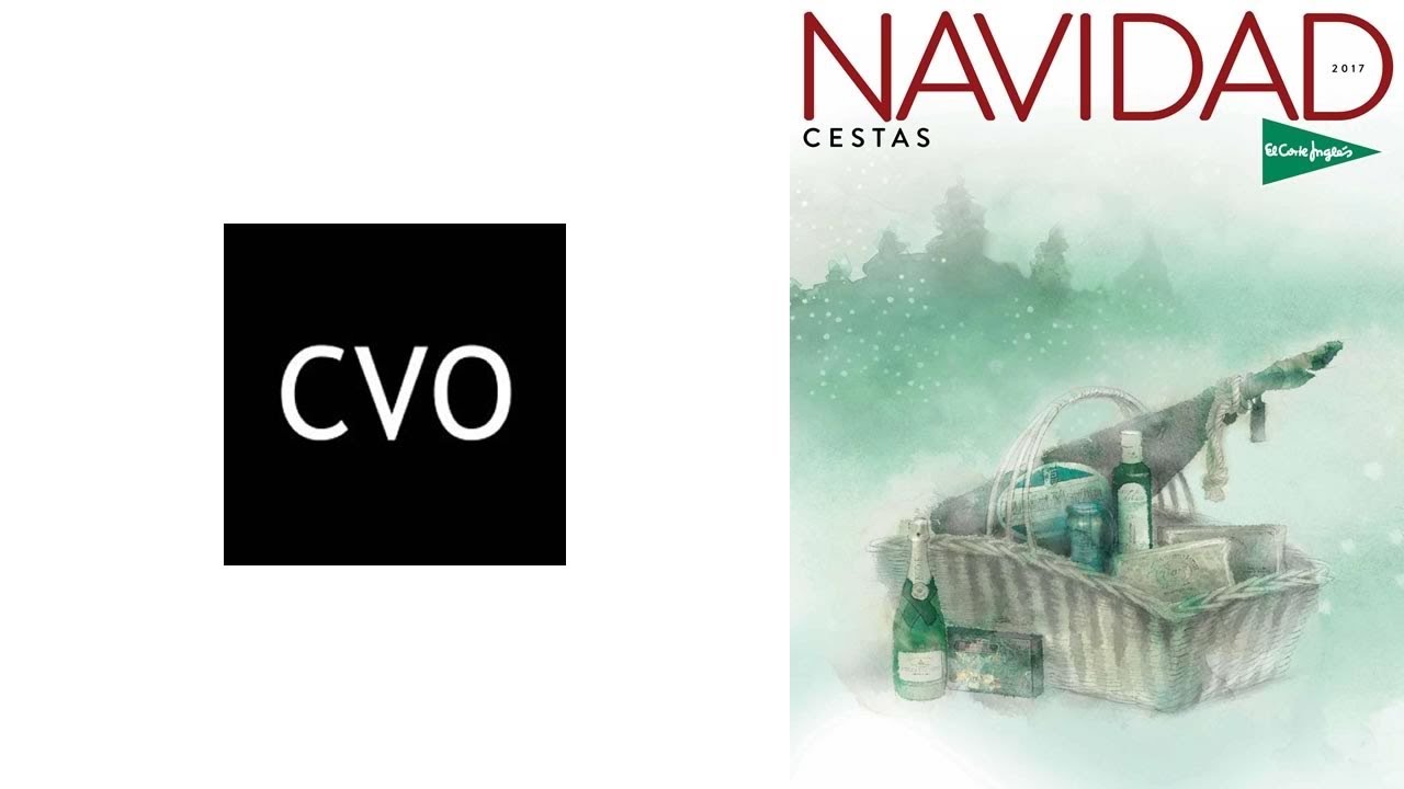 Catálogo de Cestas De Navidad 2017 en El Corte Inglés
