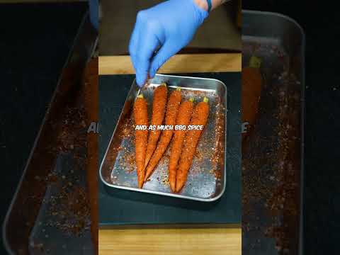 Barbecue Carrots