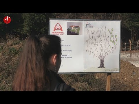 Busovača: Gradimo dom za stare o kojima nema tko brinuti