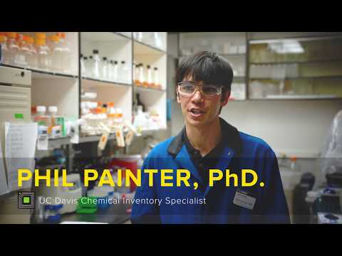 ChemTag Chemical Inventory Reconciliation