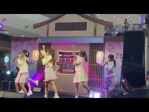 Euphonie☆ - Symphony [JAPAN CARNIVAL] @Central Si Racha