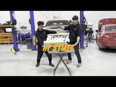 Honda S2000 how to install Hardrace Differential Bushing #modifiedcars