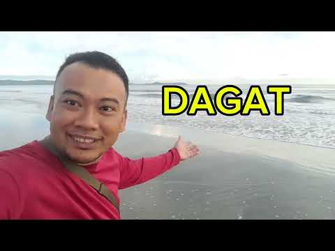 Laois Beach wow dagat