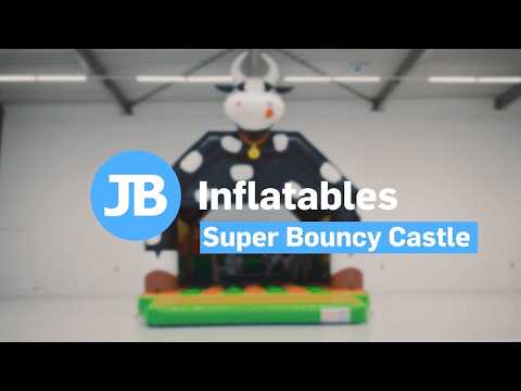 Super Soccer Bounce House