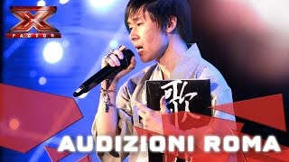 Yusaku: il Marco Mengoni giapponese