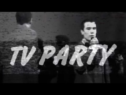 TV Party Trailer