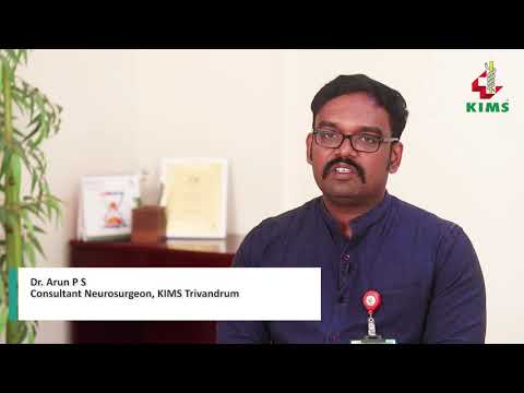 How are penetrating head injuries treated..?|Dr. Arun P S| KIMSHEALTH Hospital