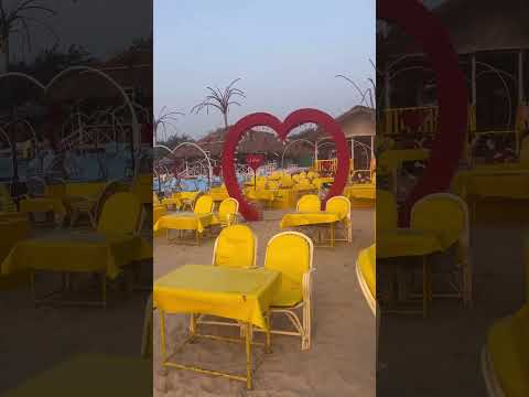 !! Beach of Goa !! Ravula Bhaskar !!