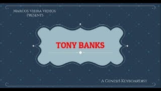 TONY BANKS - Lucky Me - Lyrics for a Genesis Keyboardist