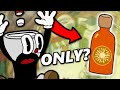 Can You Beat Cuphead ONLY Using The Charge Shot