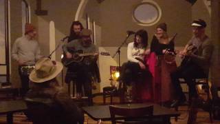 Nikki Lane, Cory Chisel and Adriel Denae