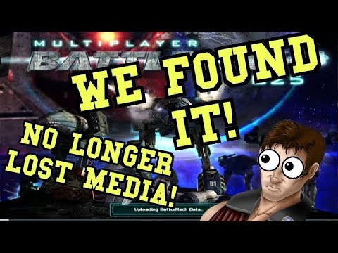 We Found the Lost Battletech Game! YOU Can Help Us Fix It!