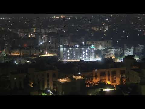 View of Beirut’s skyline