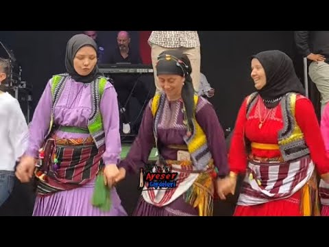 Ali Alkurt Umut Ayvaz Göllüalan Muhteşem Horon 1. Bölüm 20.07.2023