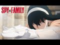 Yor Defeats A Cow SPY X FAMILY