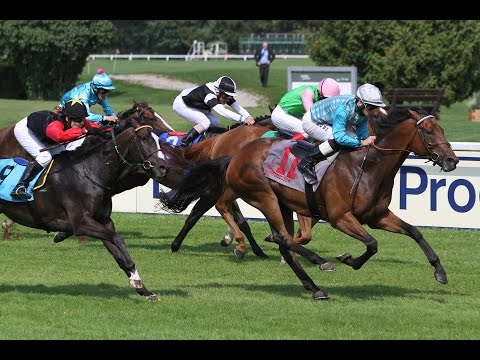 München: Dallmayr Prodomo Trophy (Listenrennen) - Sieger: Sir Oscar