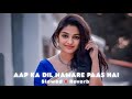 Aap Ka Dil Hamare Paas Hai Lofi Slowed Reverb Udit Narayan Alka Yagnik