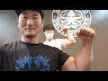 팔씨름 기량 체크받기 5분전.. 떨립니다.