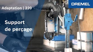 Univerzálny stojan DREMEL 220