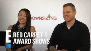 Will Matt Damon and Ben Affleck Spend Christmas Together? | E! Live from the Red Carpet