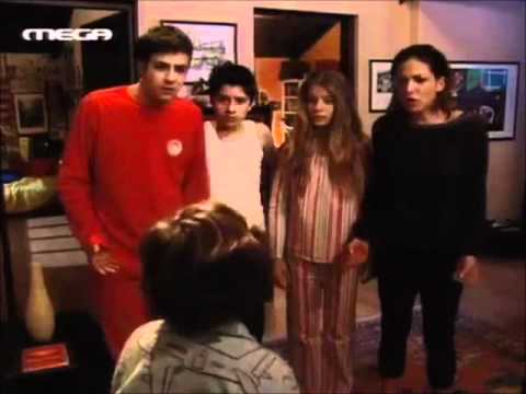 Eutixismenoi mazi -  O sarantis