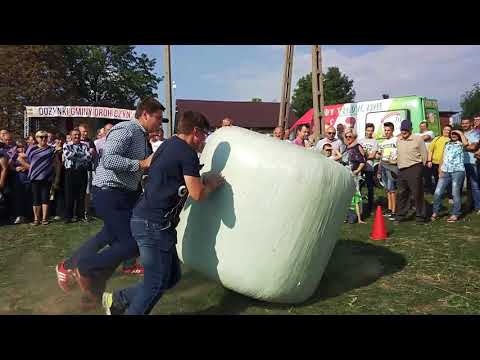 Bryki: Dożynki Gminy Drohiczyn 2018