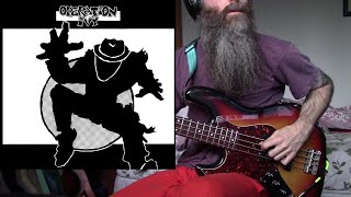 Operation Ivy - Hoboken (bass cover)