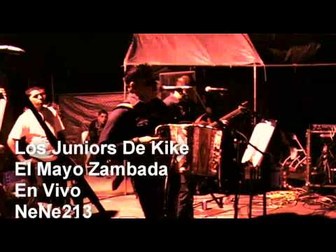 los juniors de kike - el mayo zambada