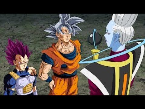Dragon Ball Super 2: "Next Saga 2023" - Wiss teaches a great secret !!
