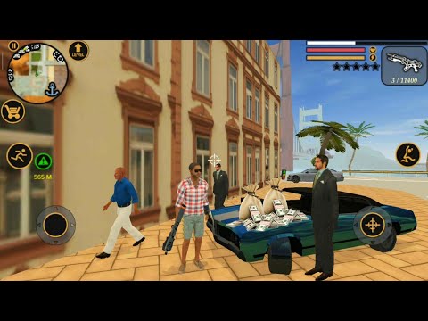 Money And Luxury Cars - New Vegas Crime Simulator #94 | #NAXEEX | Android GamePlay HD