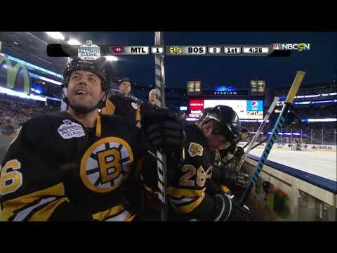 NHL  Dec.31/2015   Montreal Canadiens - Boston Bruins