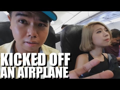 Daily Travel Vlog - Airplane Drama, Bali, Indonesian Street Food - LOOSE LIFE #7