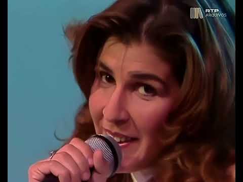 Lena d’Água - Dou-Te Um Doce (Deixem Passar A Música 1986)