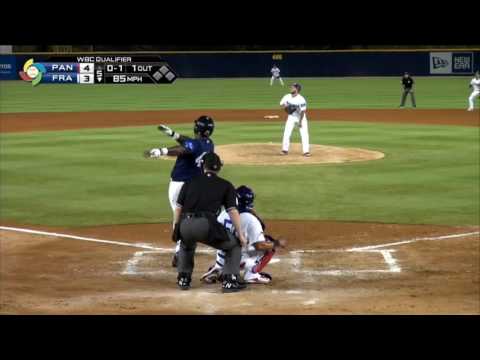 3/19/16: Panama advances to WBC Qualifier final