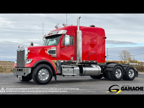 FREIGHTLINER CORONADO 122 SD 2018