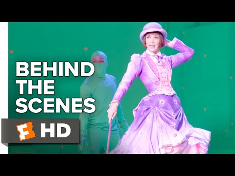 Mary Poppins Returns Behind the Scenes - Broadway Boot Camp (2018) | FandangoNOW Extras