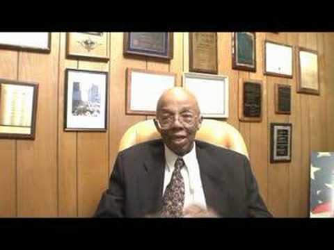 Dempsey Travis, on housing, Harold Washington and more Dempsey Travis, on housing, Harold Washington and more