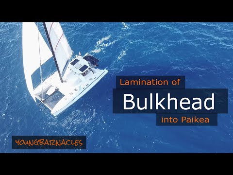 Replacing our ROTTEN Bulkhead