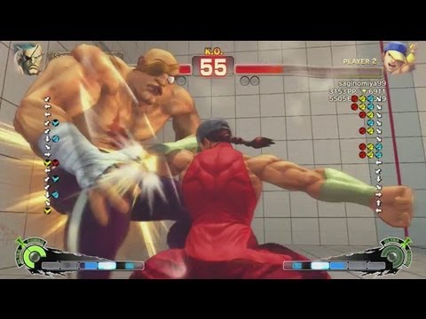 SSFIV AE 2012: Taiga, Online Tony, Danhiru, Kiryu, Wolfkrone, WeirdoNeo