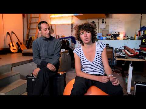 Lokalhymnen Pilocka Krach ft. Felix Zoepf Making-Of "Elektroschock in der Innenstadt"