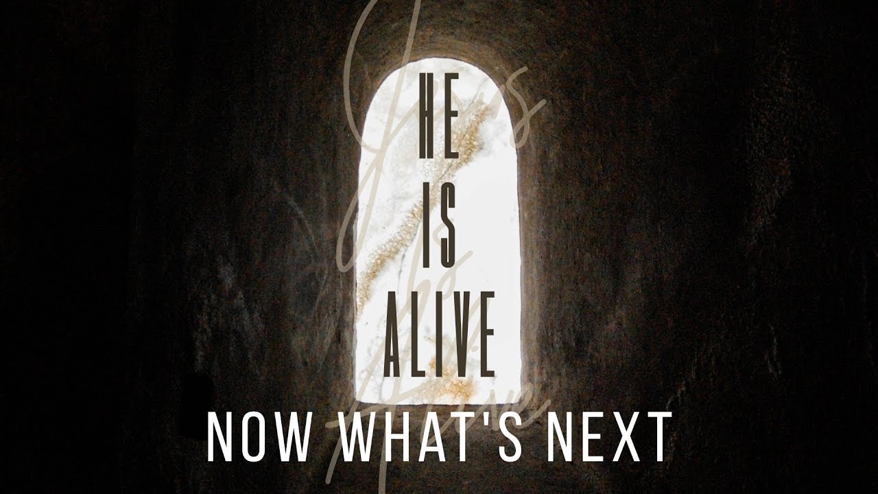 He is Risen (Now What is Next?) | Dr. Mack Ballard | 04-09-2023