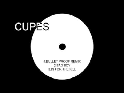 Cupes - La Roux Bulletproof Dubstep Remix